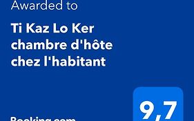 Ti Kaz Lo Ker Chambre D'Hote Chez L'Habitant